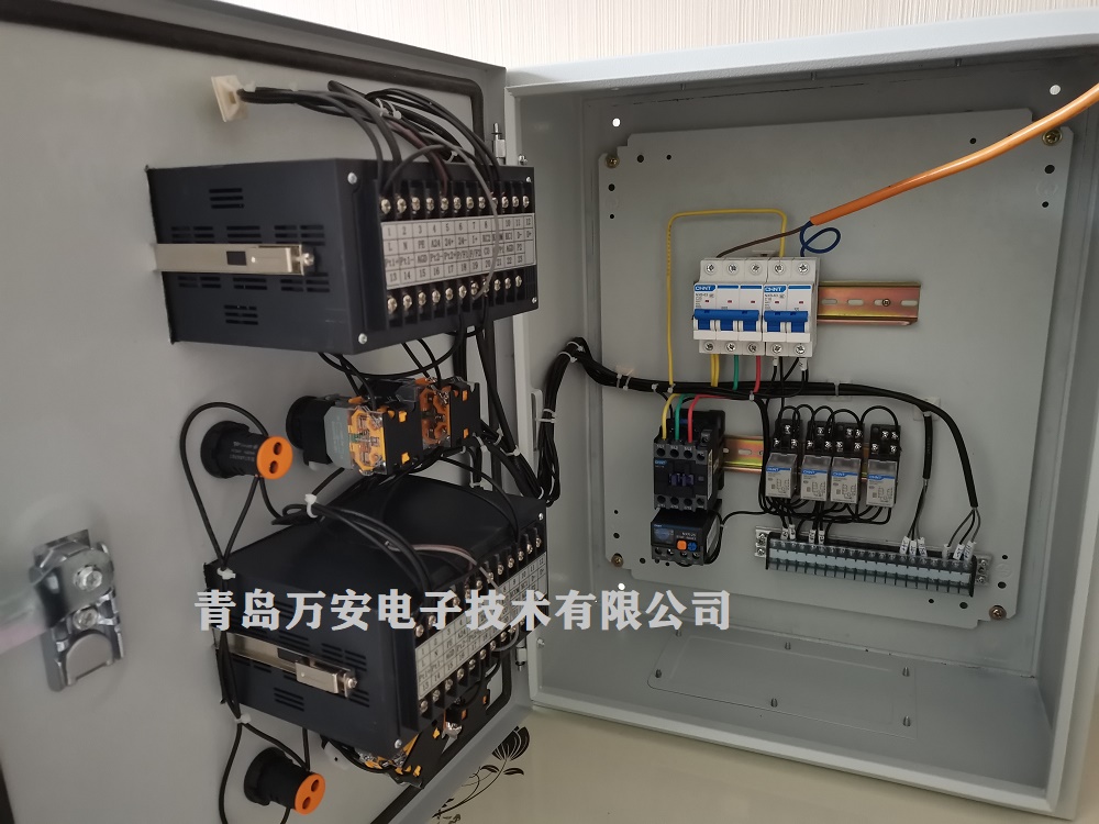 液体流量定量，定量控制系统(图3)